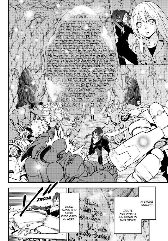 That Time I Got Reincarnated as a Slime Chapter 127 image 41_optimized